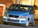 Fiat Multipla 2004 года (ZA)